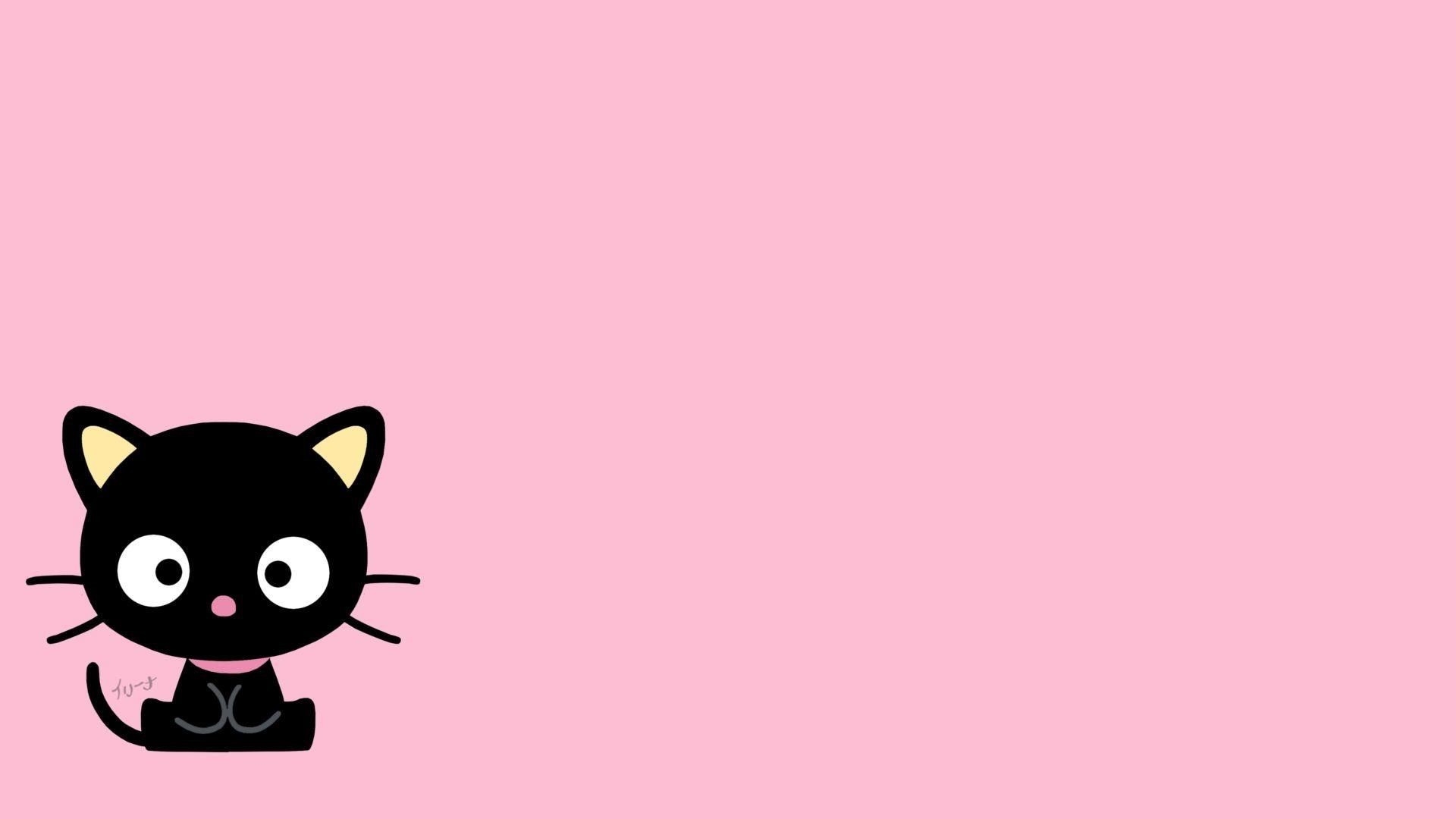 1920x1080 Chococat Wallpaper, Desktop