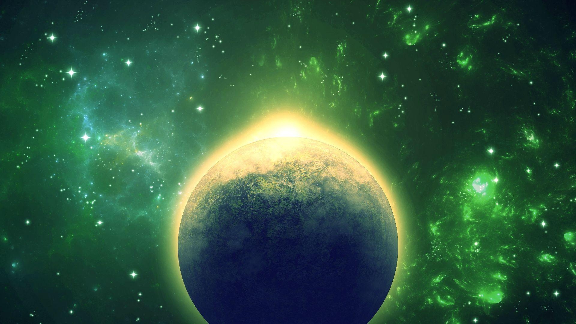 1920x1080 HD Cosmic wallpaper for your mobile devices, Desktop