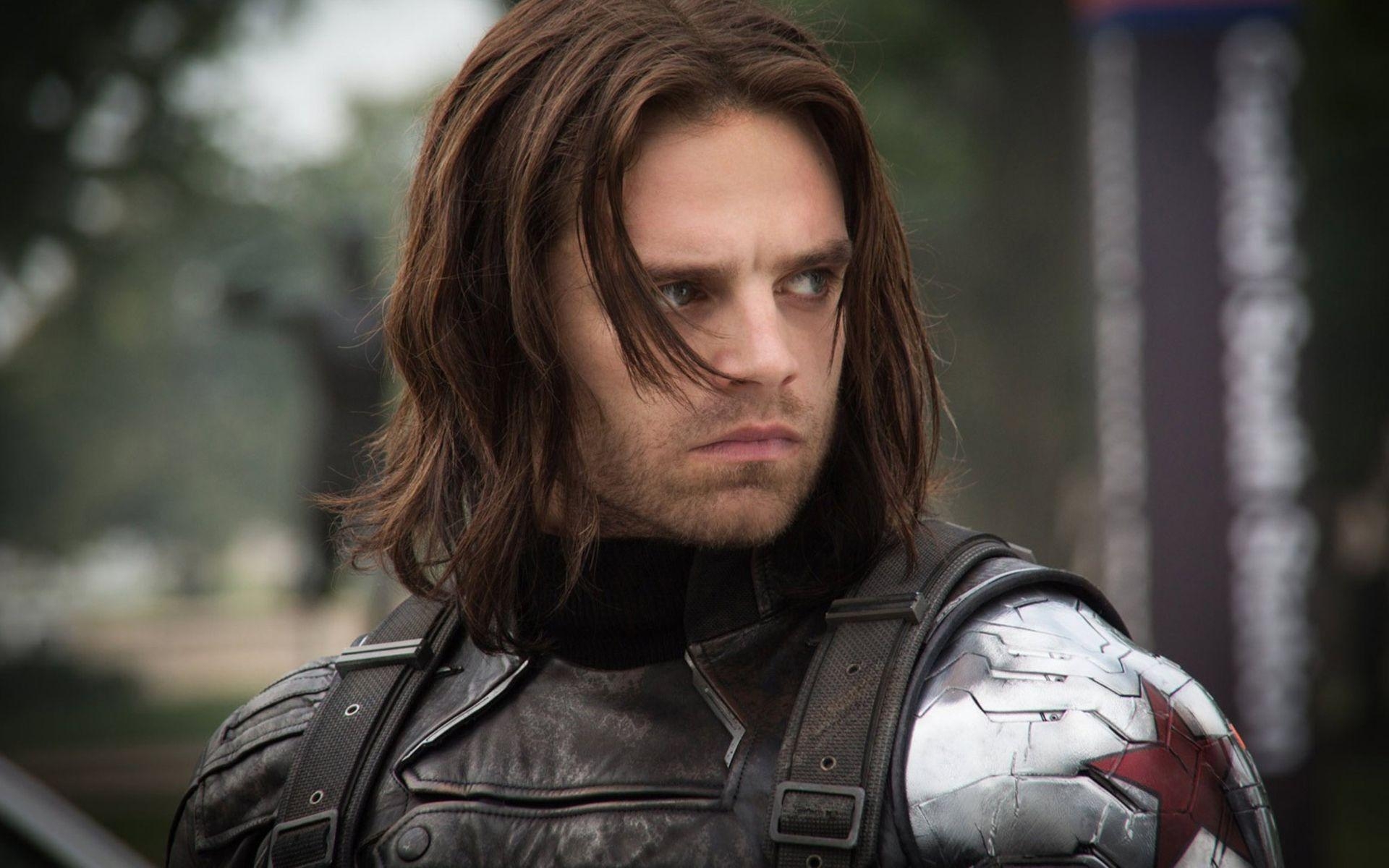 1920x1200 Bucky Barnes Wallpaper, Desktop