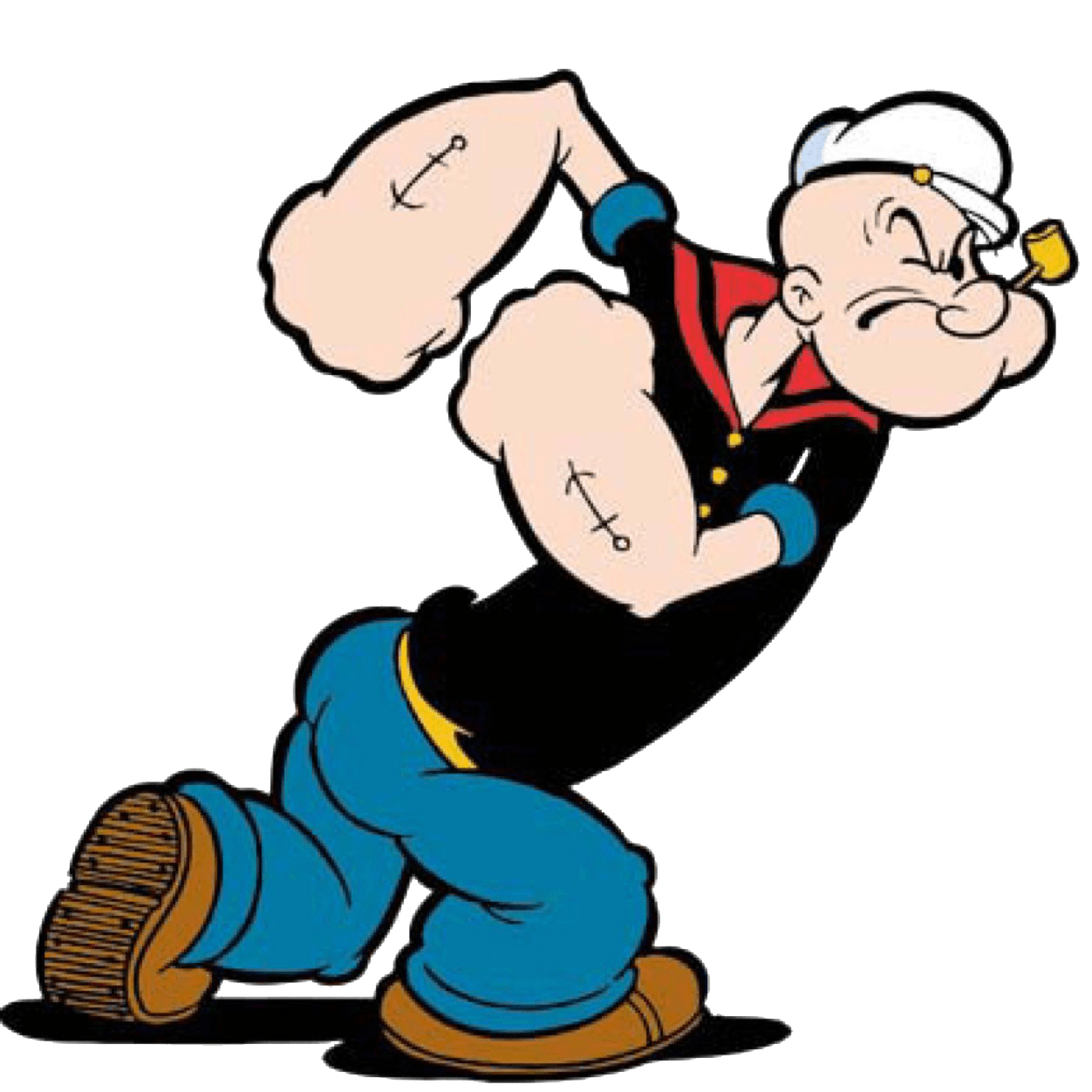 1260x1260 Popeye wallpaper, Video Game, HQ Popeye pictureK Wallpaper, Phone