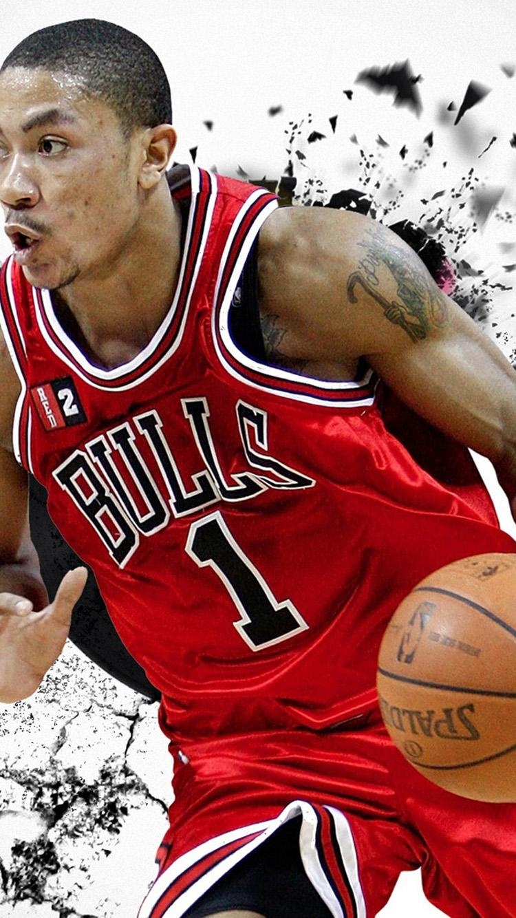 750x1340 D Rose Wallpaper iPhone, Phone