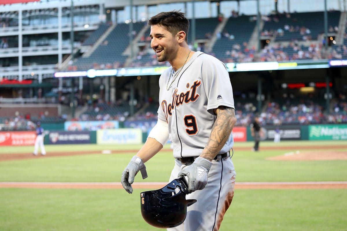 1200x800 MLB All Star Game 2018: No, Nicholas Castellanos Was Not A Snub, Desktop