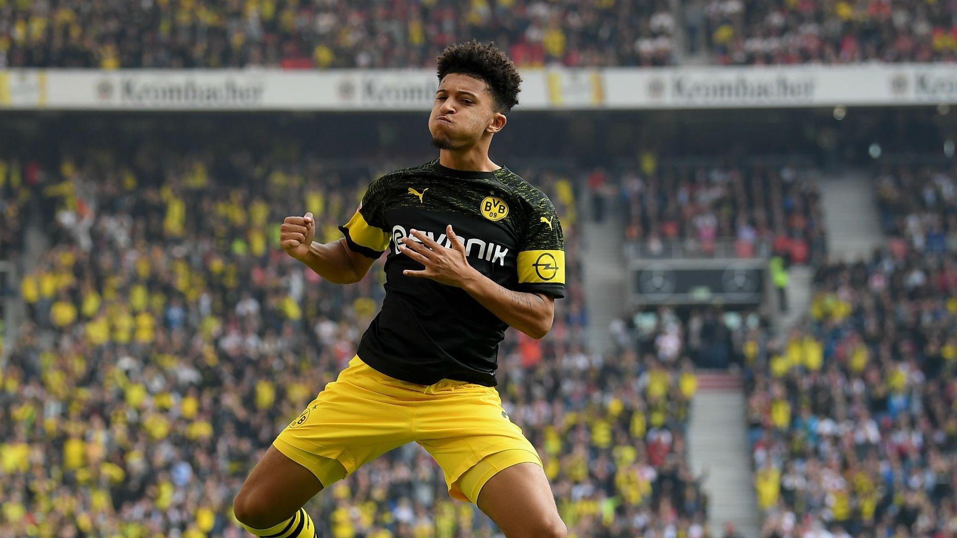 1920x1080 Zorc expects long Dortmund stay for Sancho. FOX Sports Philippines, Desktop