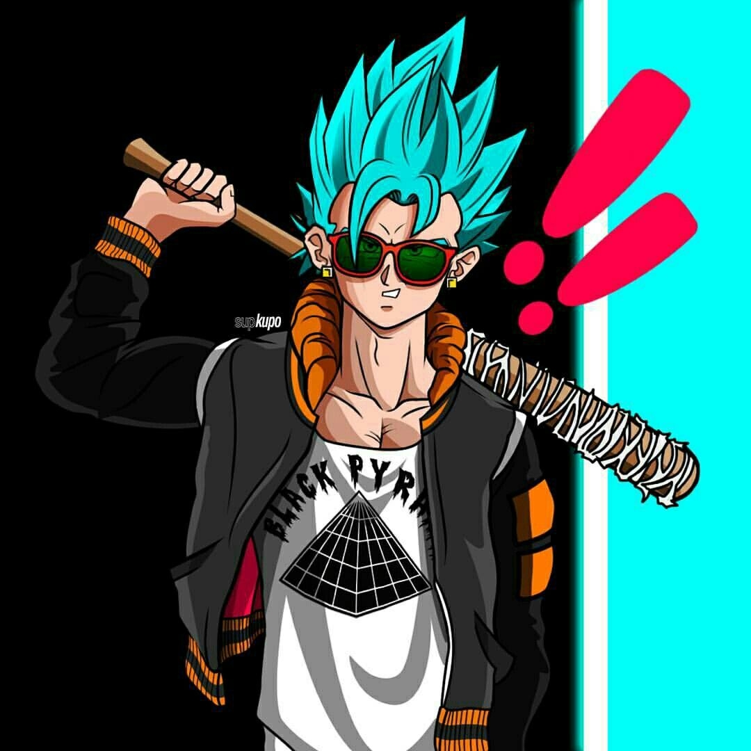 1080x1080 Bad boy. Anime dragon ball super, Dragon ball super manga, Dragon ball artwork, Phone