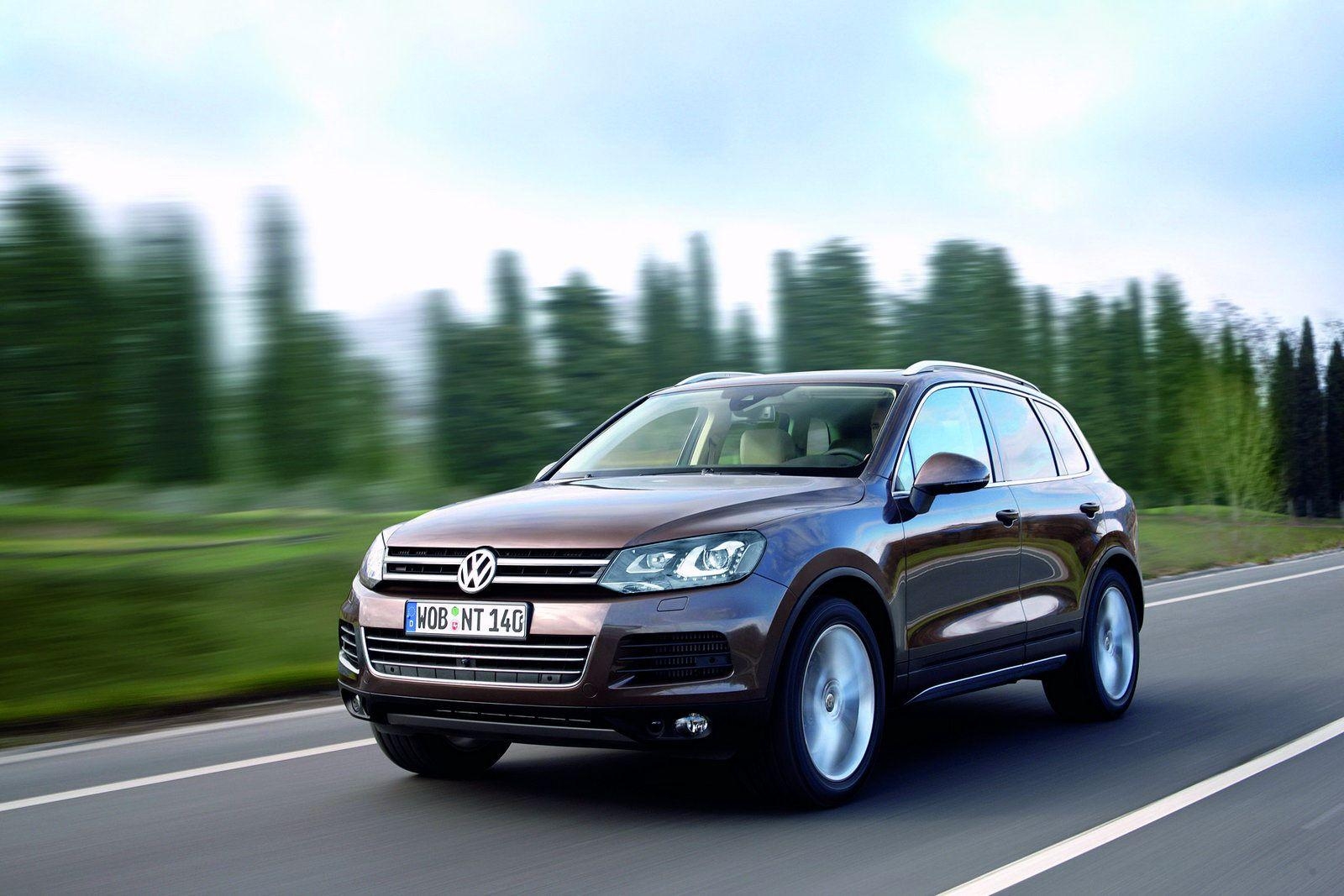 1600x1070 High Resolution 2011 Volkswagen Touareg Wallpaper, Desktop