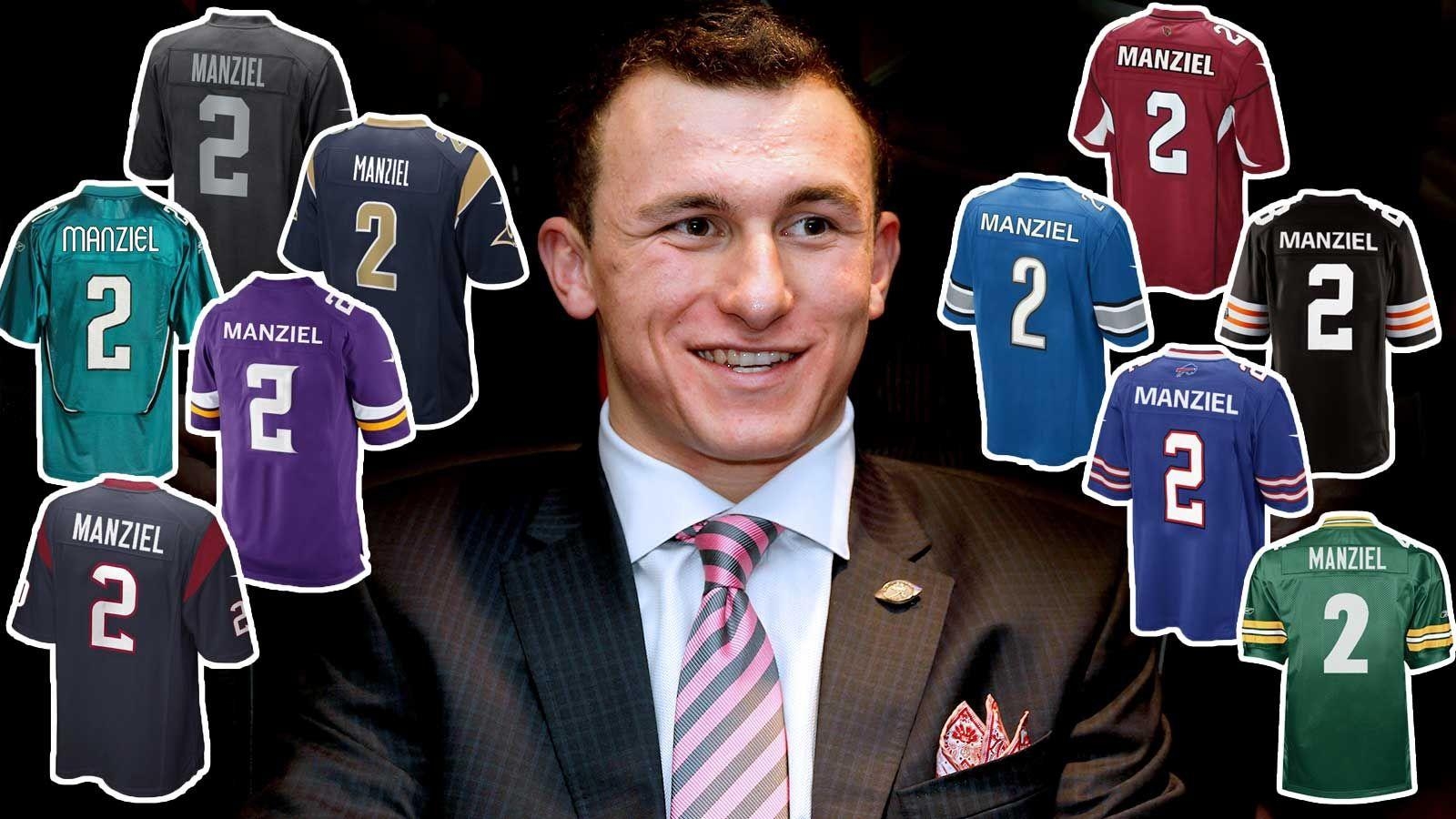 1600x900 Johnny Manziel is the quarterback that's ready for the NFL, Desktop