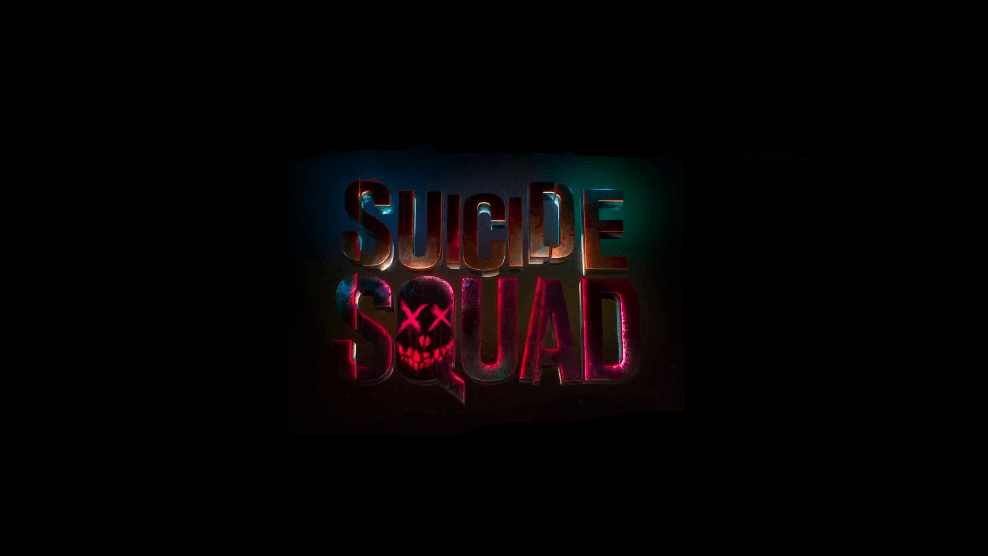 1920x1080 Suicide Squad Logo Wallpaper, Desktop