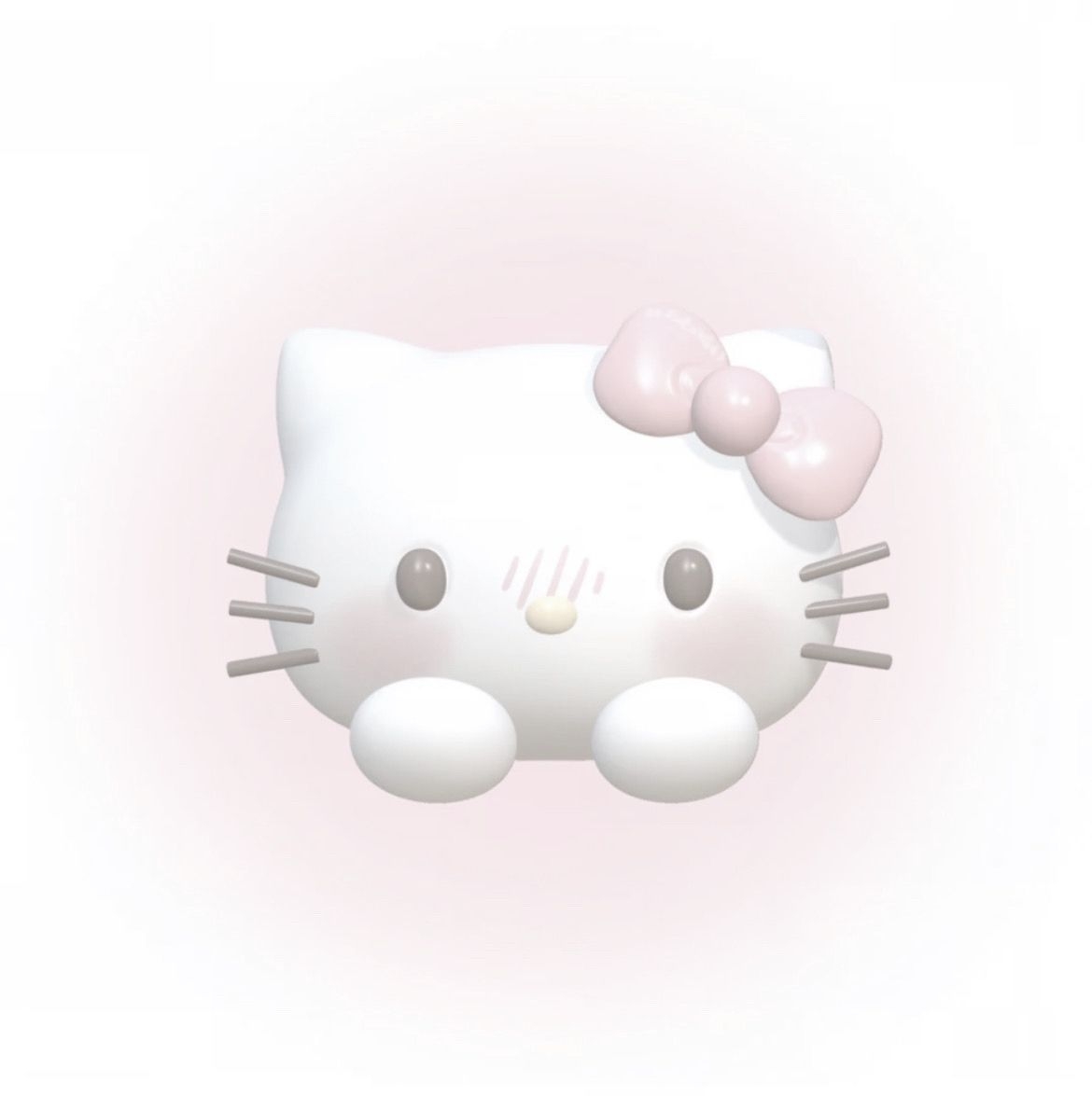 1170x1180 ☾ !! sanrio头像° ꒱꒱ -faded ver. ♡︎. Hello kitty iphone wallpaper, Cute app, Kitty, Phone