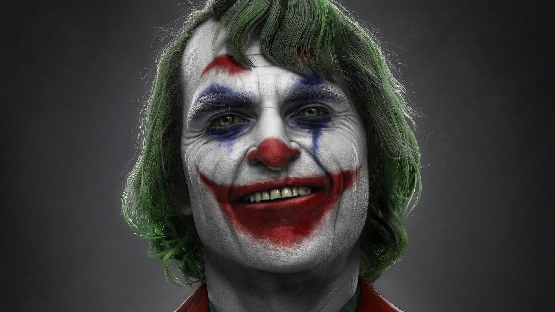 1920x1080 Joker 2019 Wallpaper, Joaquin Phoenix Confirmed For Standalone, Desktop