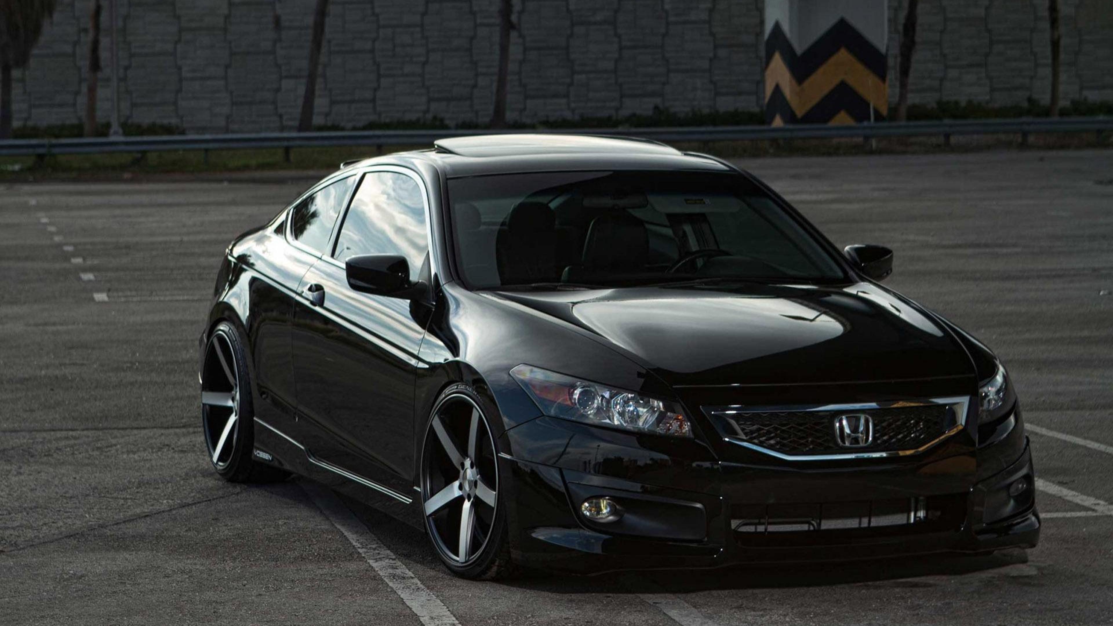 3840x2160 Honda Accord Wallpaper Image, Desktop