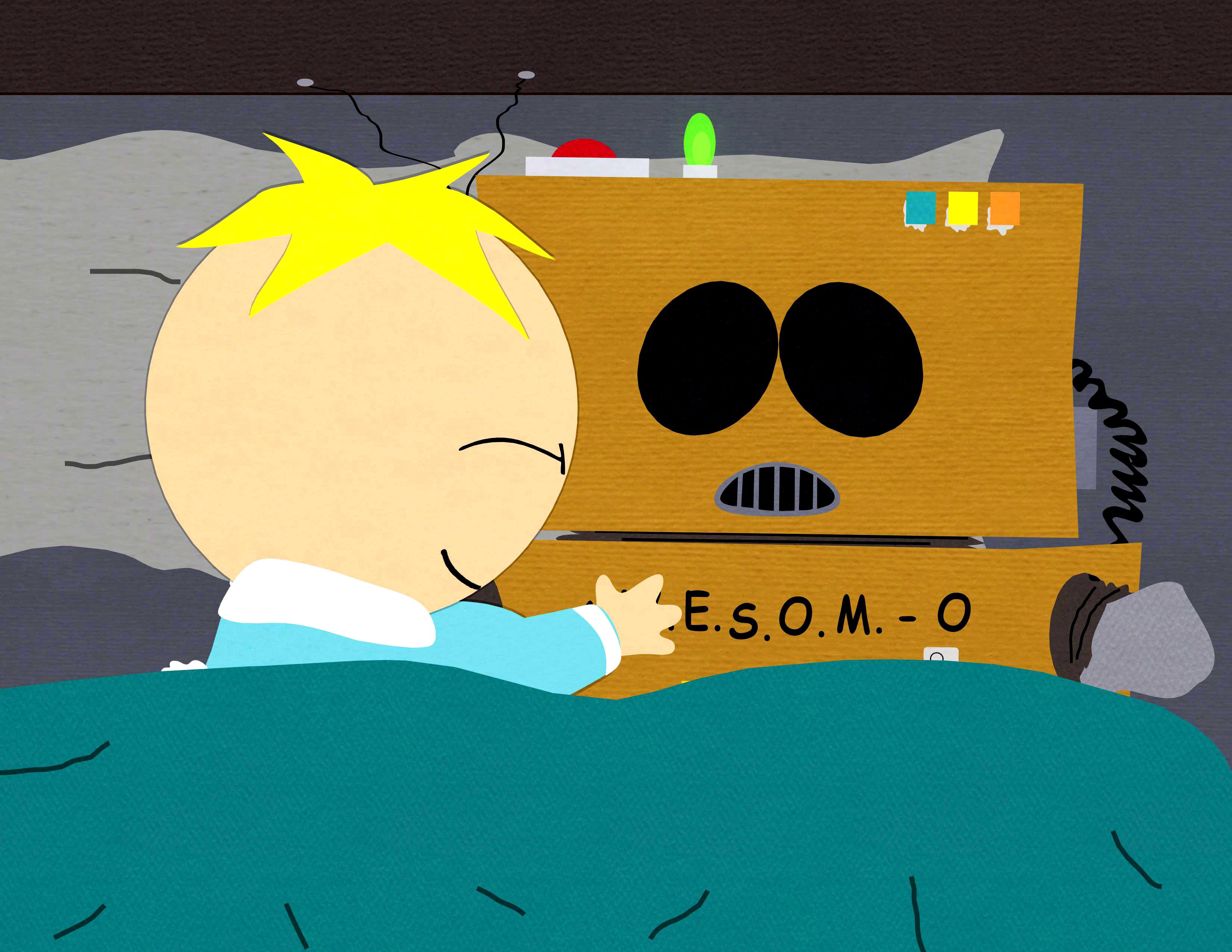 3300x2550 TV Show South Park HD Wallpaper, Desktop