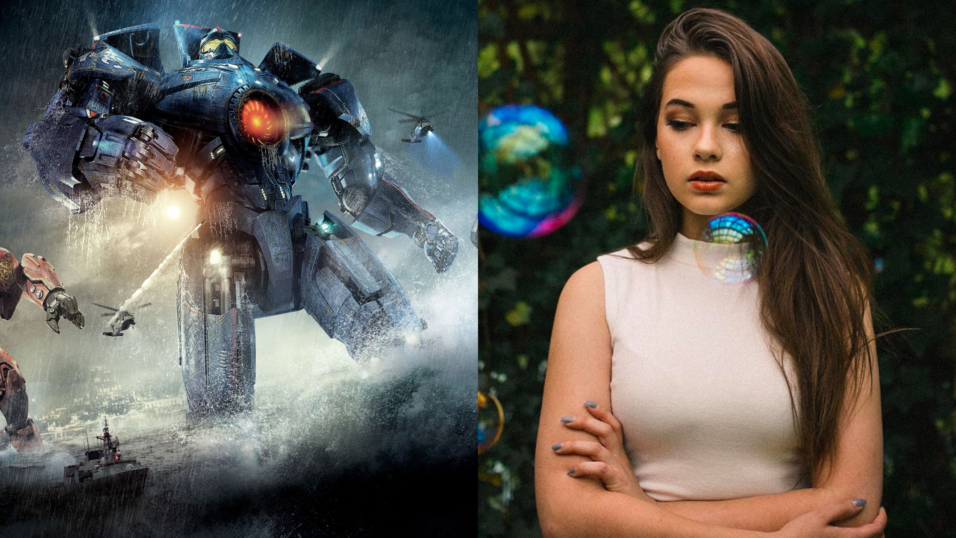 1920x1080 PACIFIC RIM 2 Casts Unknown Actress Cailee Spaeny as Female Lead, Desktop