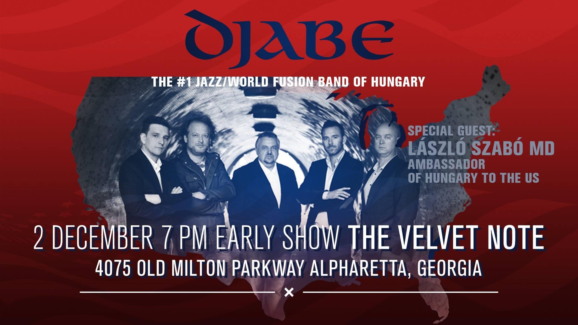 1920x1080 World Renowned Jazz Fusion Band From Hungary Djabe Concert, Desktop