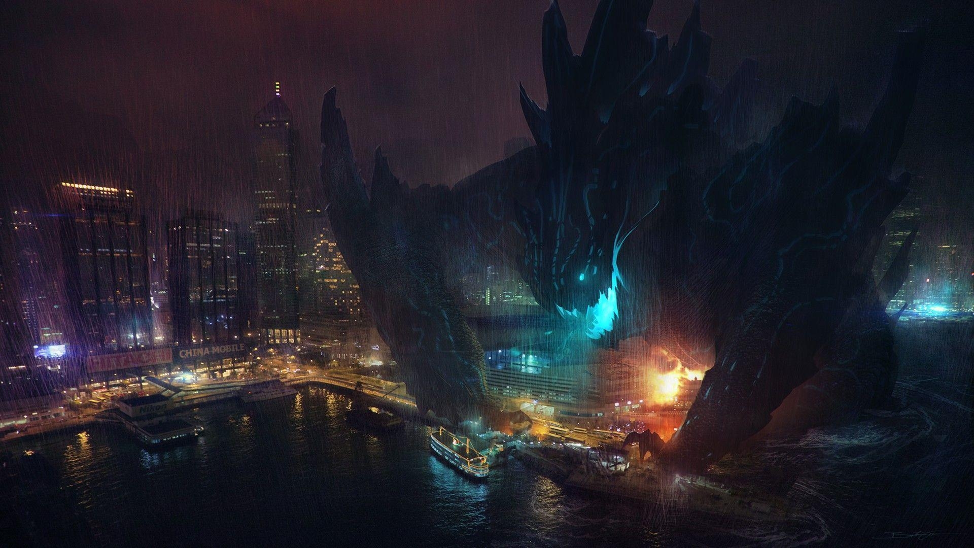 1920x1080 Pacific Rim HD Wallpaper HD Wallpaper, Desktop