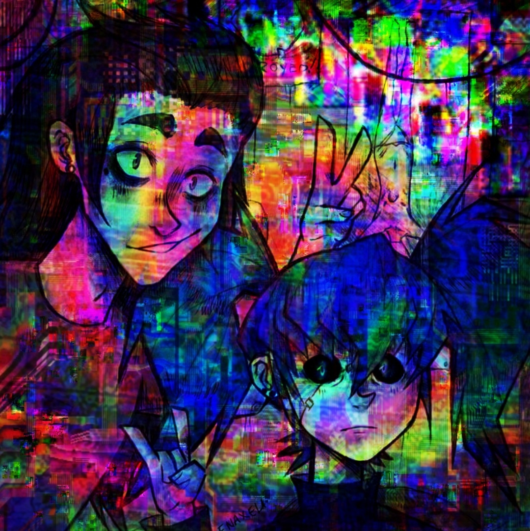 1080x1090 sallyface glitchcore 336855563054201, Phone