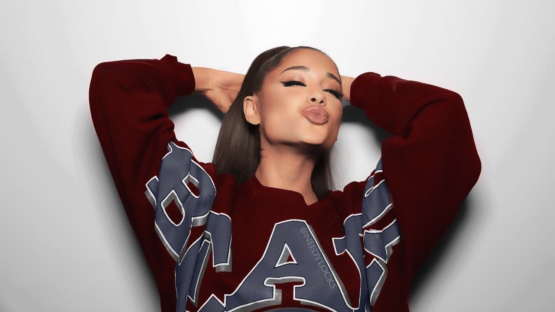 1920x1080 Ariana Grande Aesthetic Wallpaper, Desktop