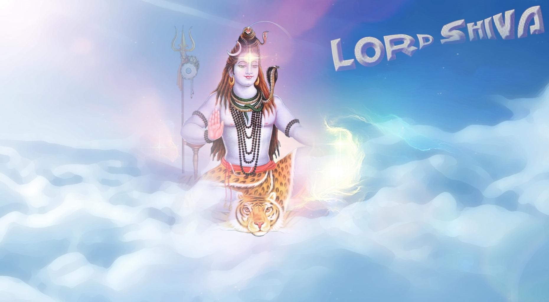 1860x1030 Lord Shiva Image [Wallpaper] & God Shiva Photo in HD, Desktop