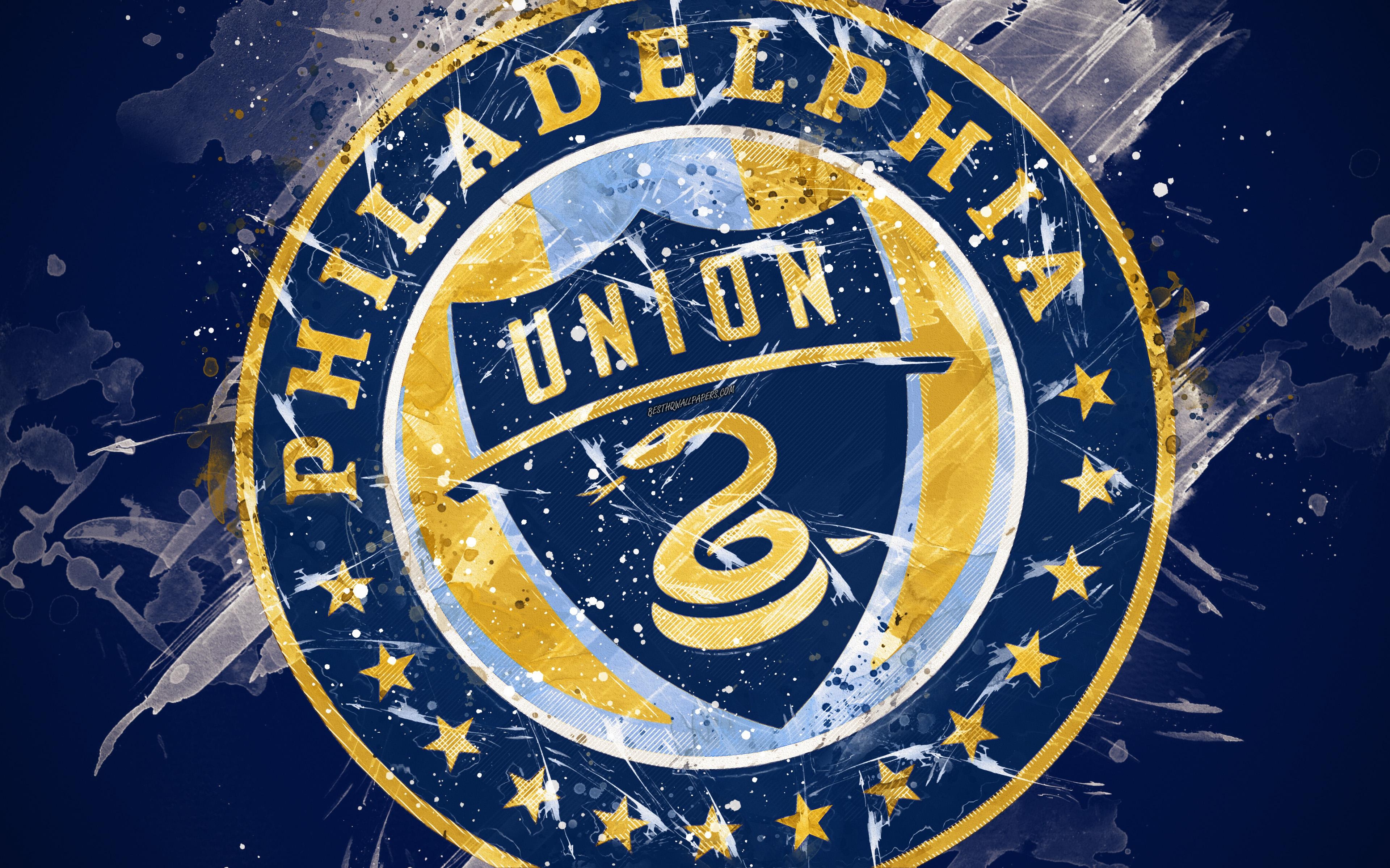 3840x2400 Emblem, Soccer, Logo, MLS, Philadelphia Union wallpaper and background, Desktop