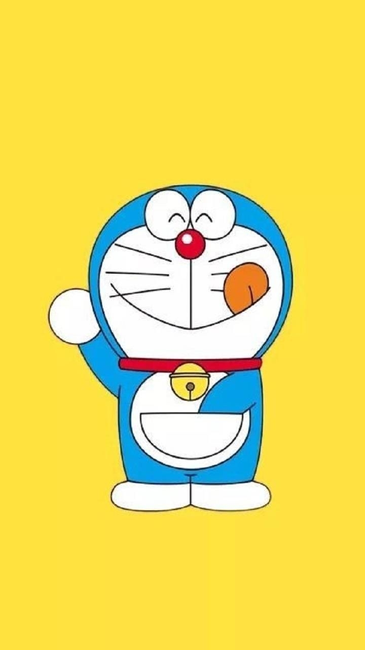 720x1280 Doraemon Cell Phone Wallpaper, Phone