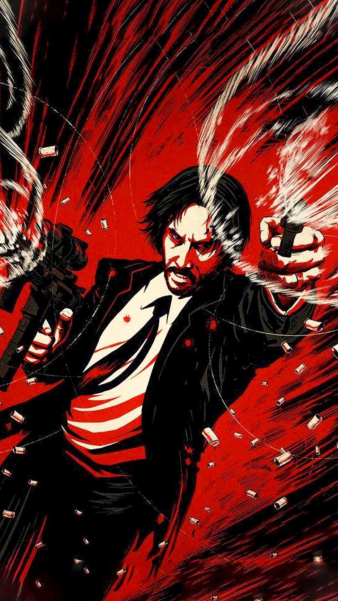 1080x1920 iPhone John Wick Wallpaper Free HD Wallpaper, Phone