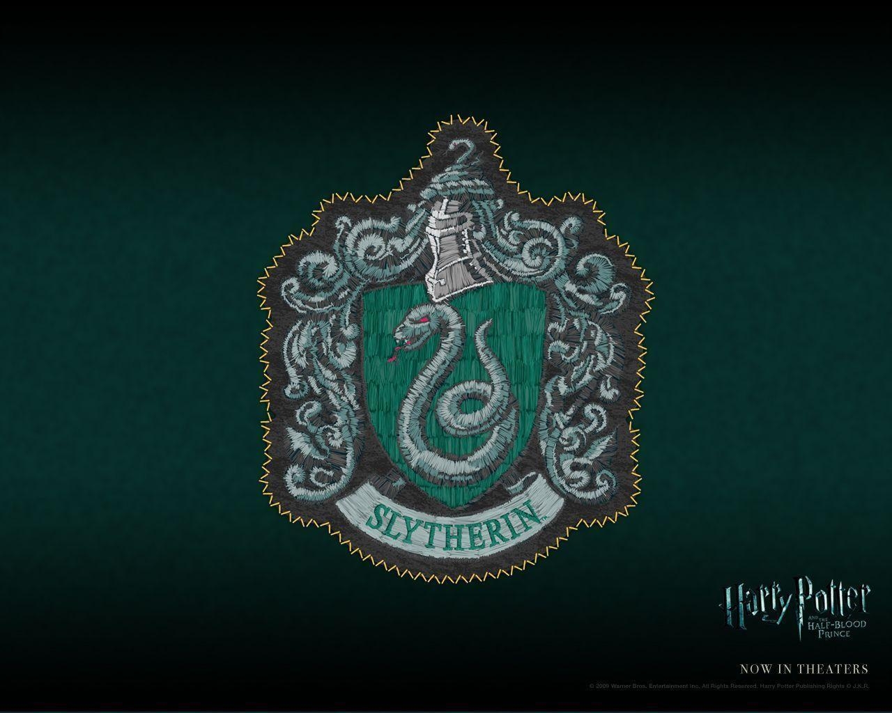 1280x1030 image For > Hogwarts Crest Wallpaper Slytherin, Desktop