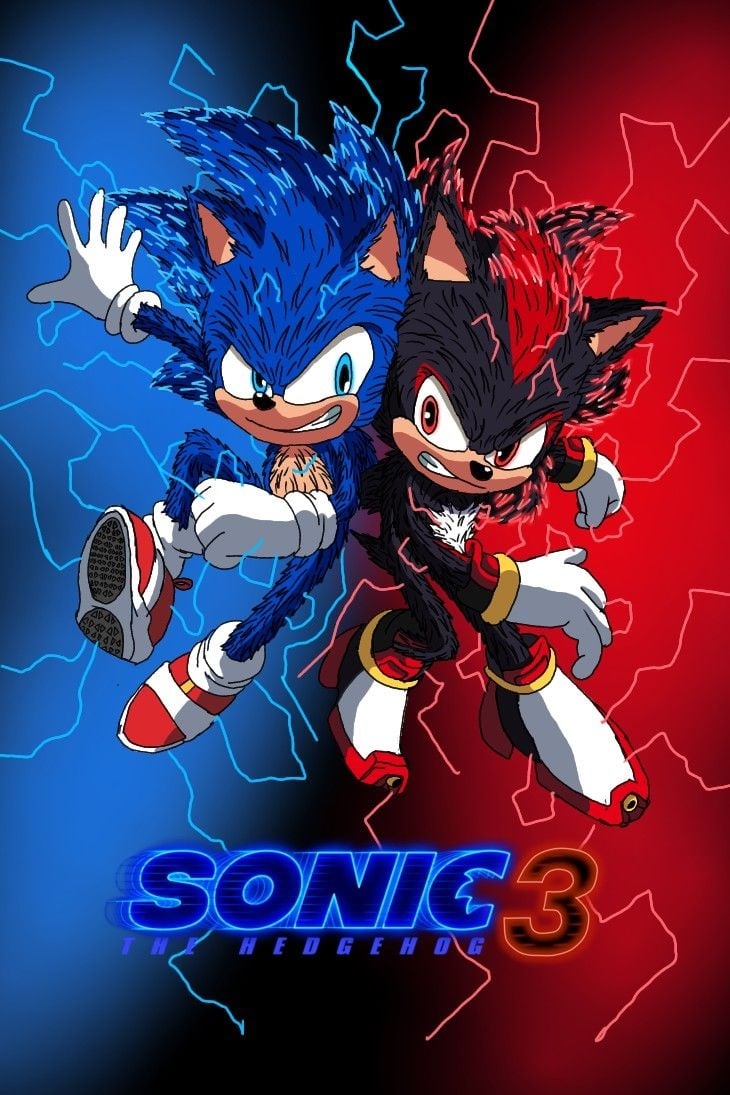 730x1100 Las mejores 520 ideas de sonic 3 the movie 2024 en 2023. sonic, sonic fotos, sonic dibujos, Phone