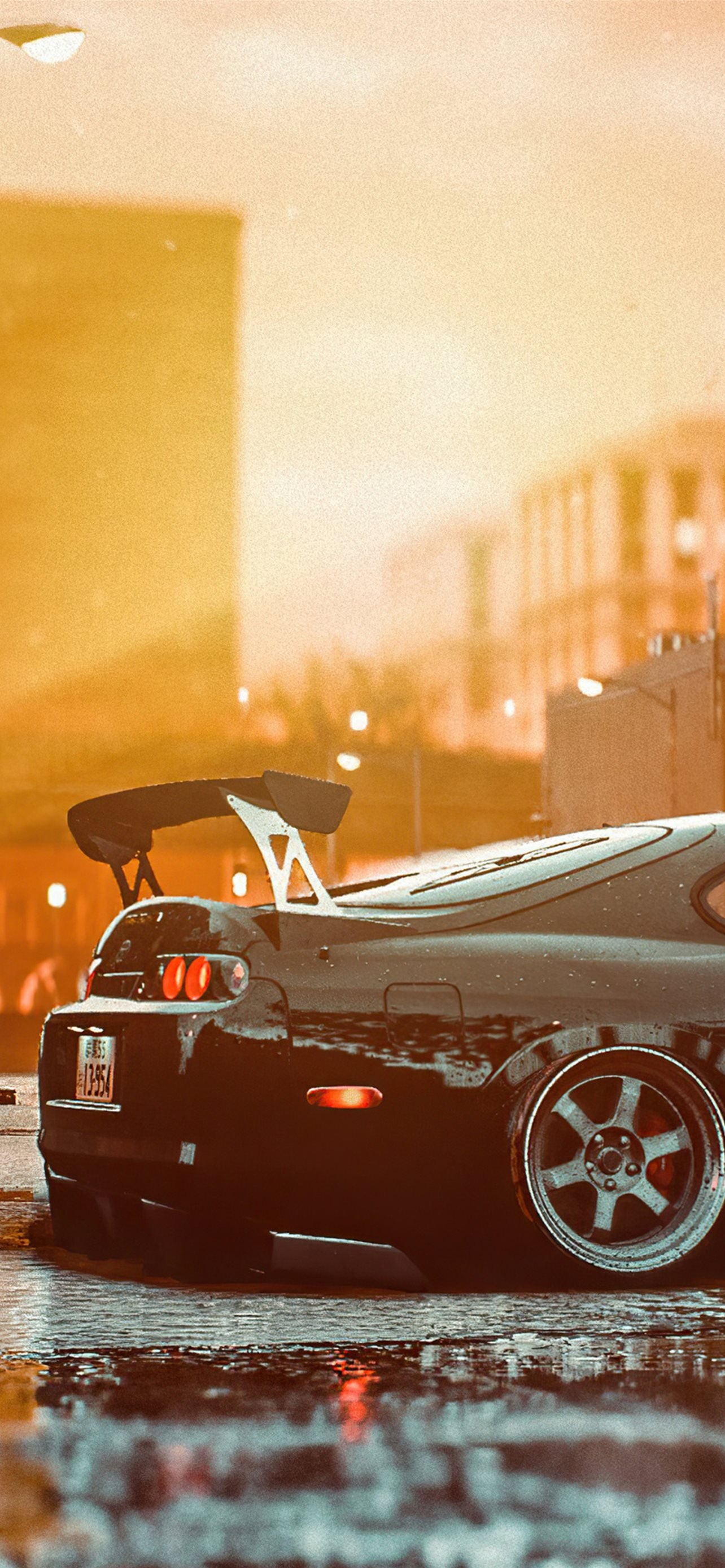 1290x2780 Best Toyota supra iPhone HD Wallpaper, Phone