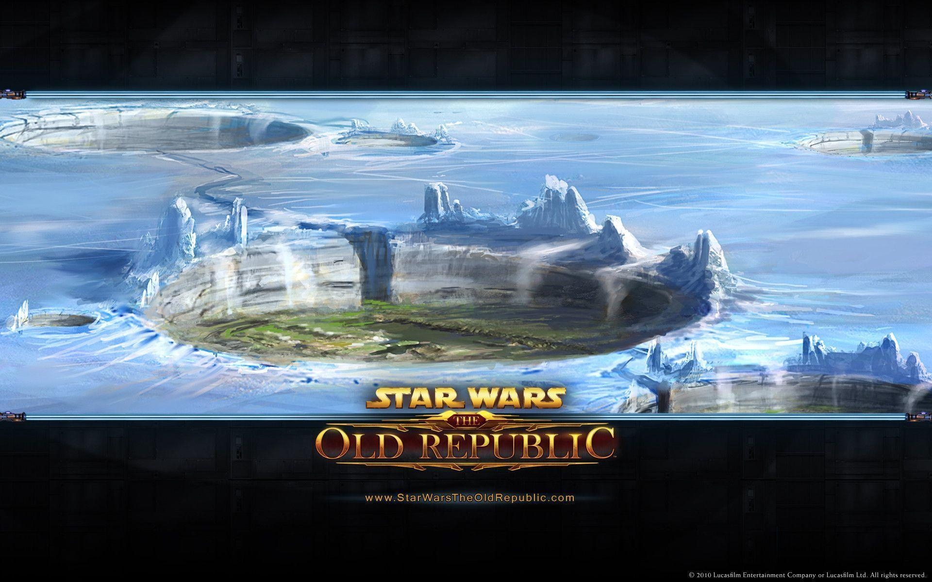 1920x1200 Star Wars The Old Republic wallpaper Wallpaper Wallpaper 80735, Desktop