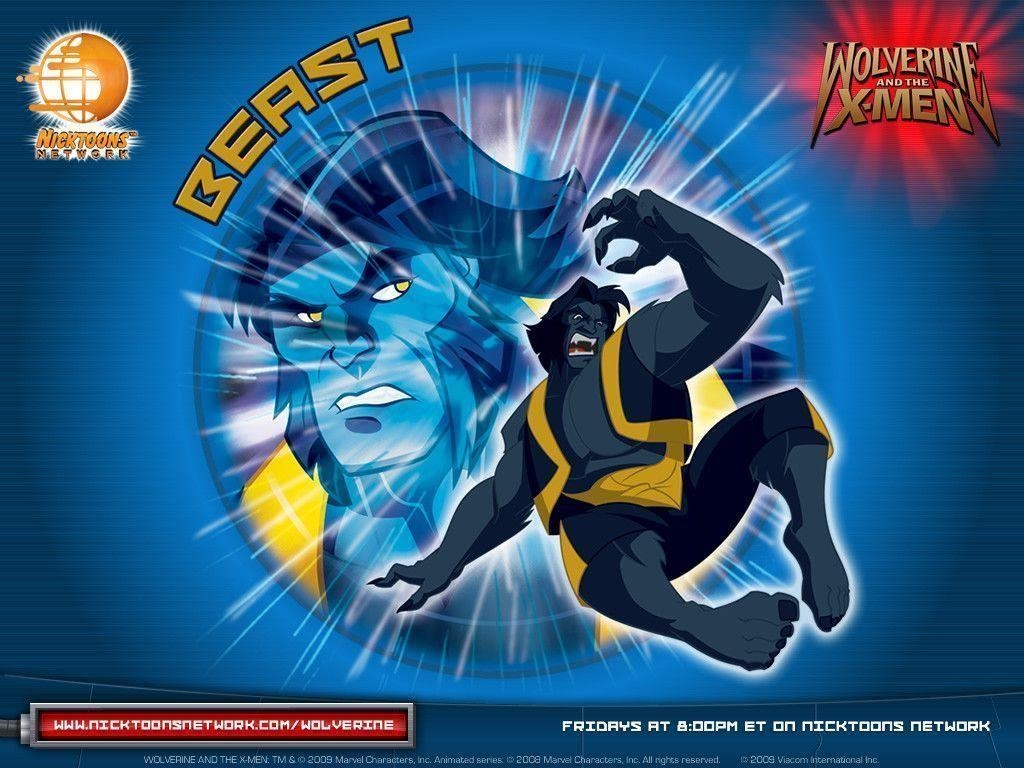 1030x770 Wolverine And The X Men Men Beast Wallpaper, Desktop