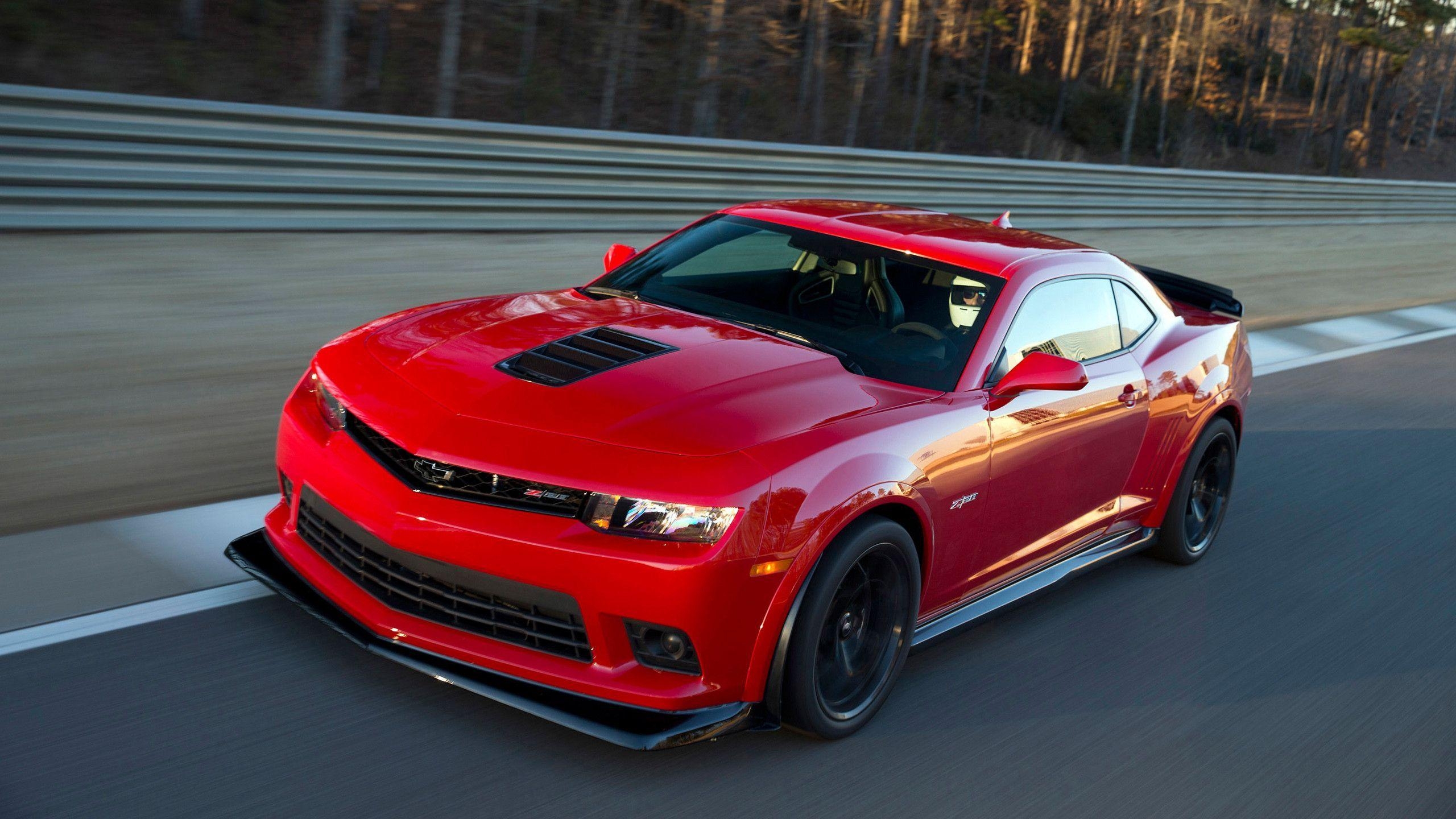 2560x1440 Chevrolet Camaro Z28 2014 Wallpaper. HD Car Wallpaper, Desktop