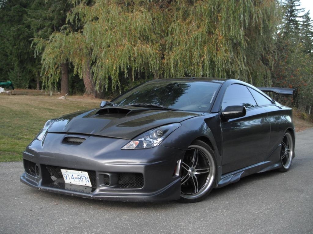 1030x770 Affluent 2003 Toyota Celica Gt Modification Full HD Car Wallpaper, Desktop