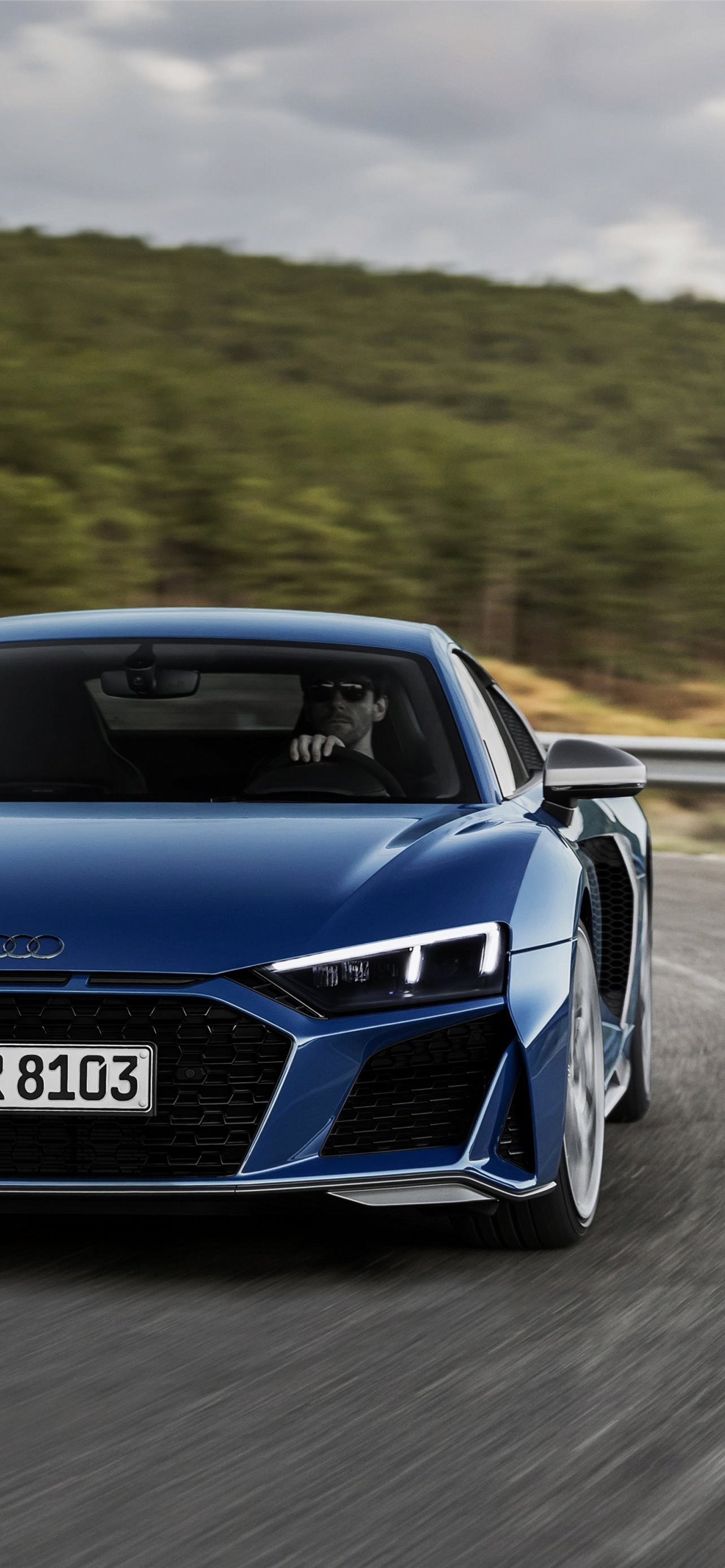 1290x2780 Best Audi r8 2019 iPhone HD Wallpaper, Phone