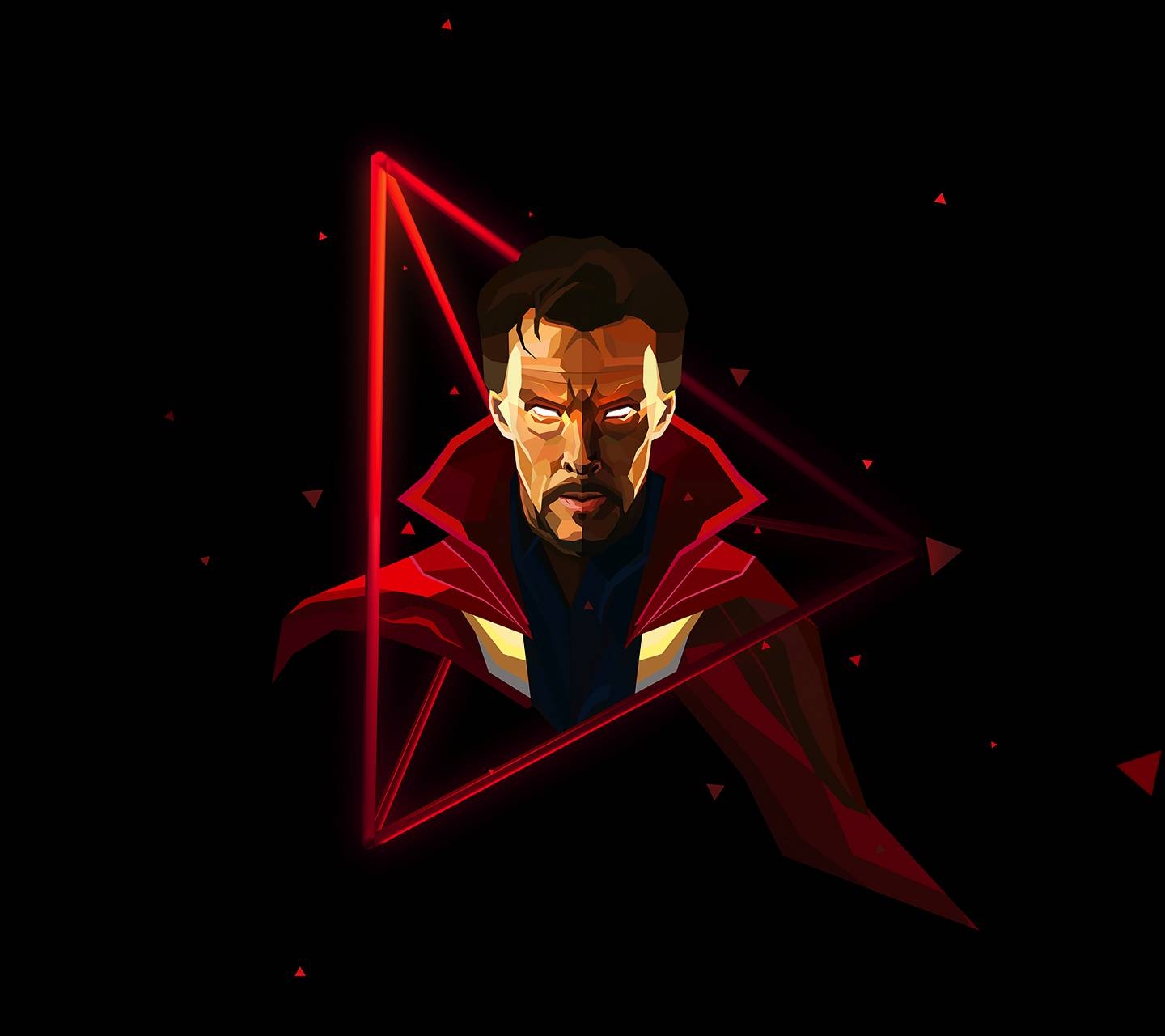 1440x1280 Dr Strange Wallpaper, Desktop