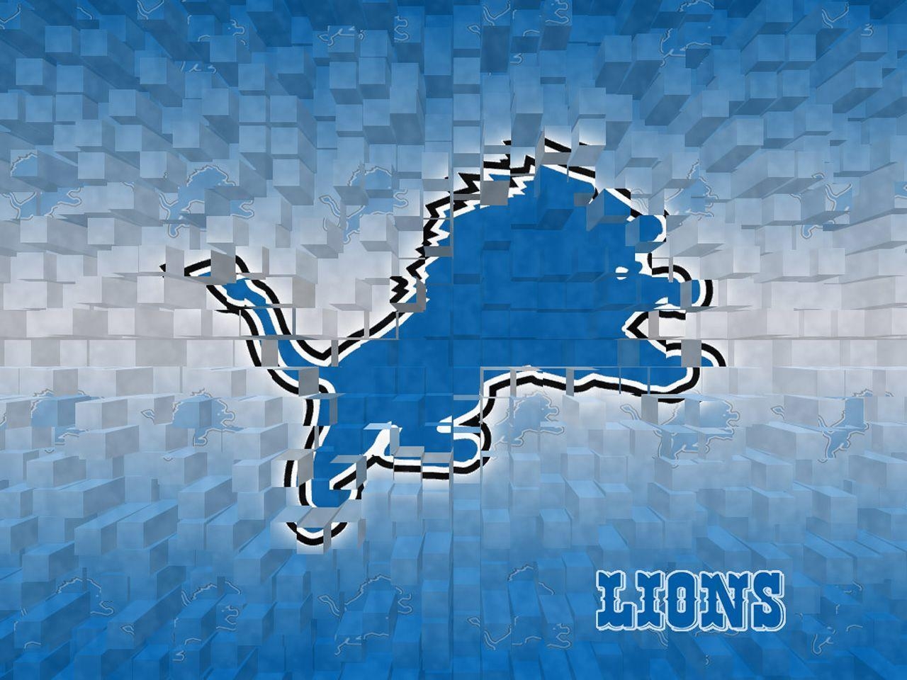 1280x960 HD Detroit Lions Wallpaper, Desktop