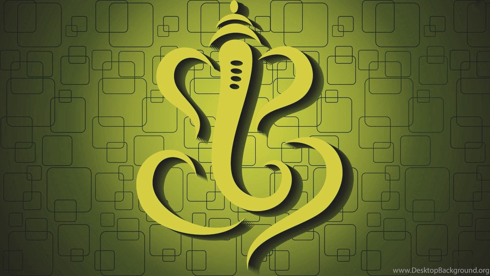 1920x1080 Lord Ganesha HD Wallpaper, Desktop