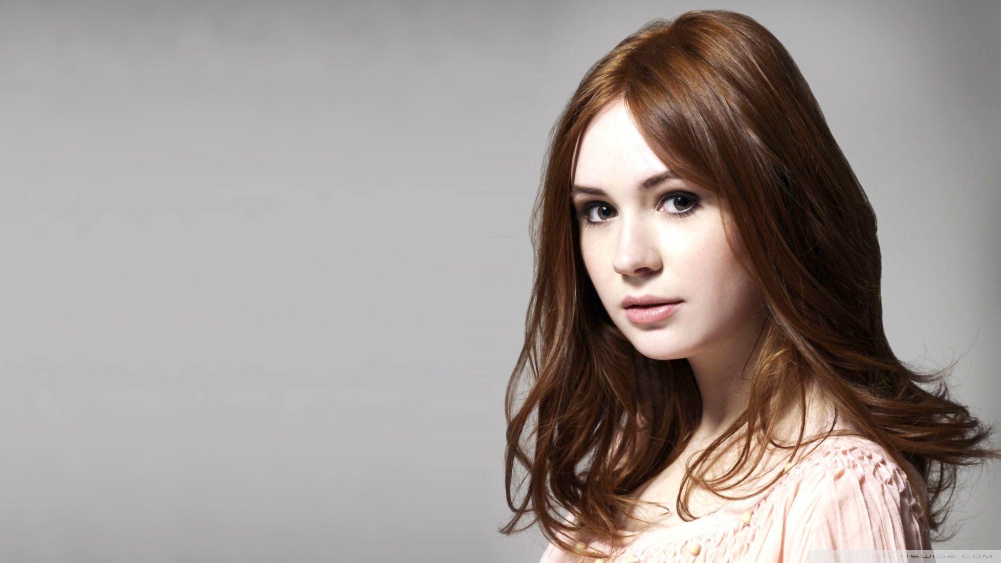 2050x1160 Karen Gillan ❤ 4K HD Desktop Wallpaper for 4K Ultra HD TV • Wide, Desktop