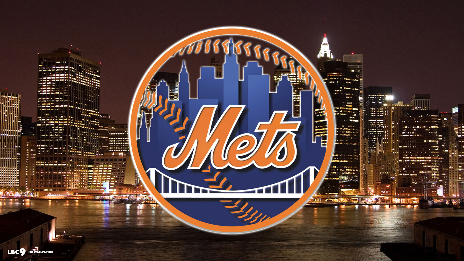 1920x1080 NY Mets Wallpaper MLB, Desktop