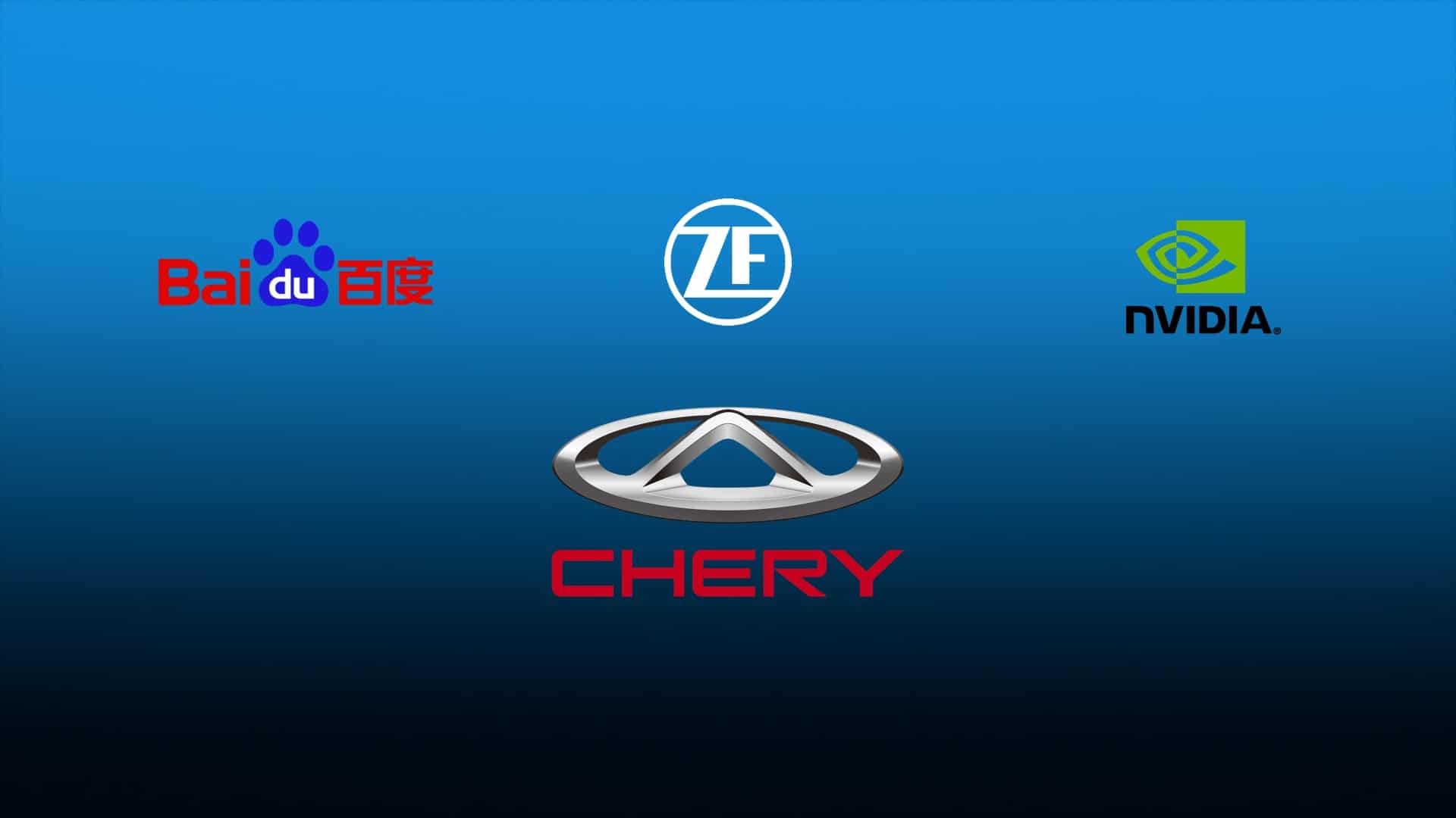 1920x1080 Chinese Automaker Chery To Use NVIDIA Powered ZF ProAI For Level 3 Autonomous Cars, Desktop