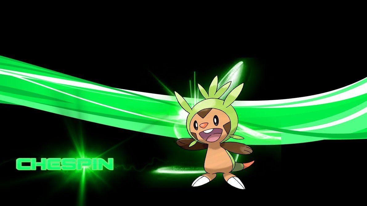 1200x670 Chespin, Desktop