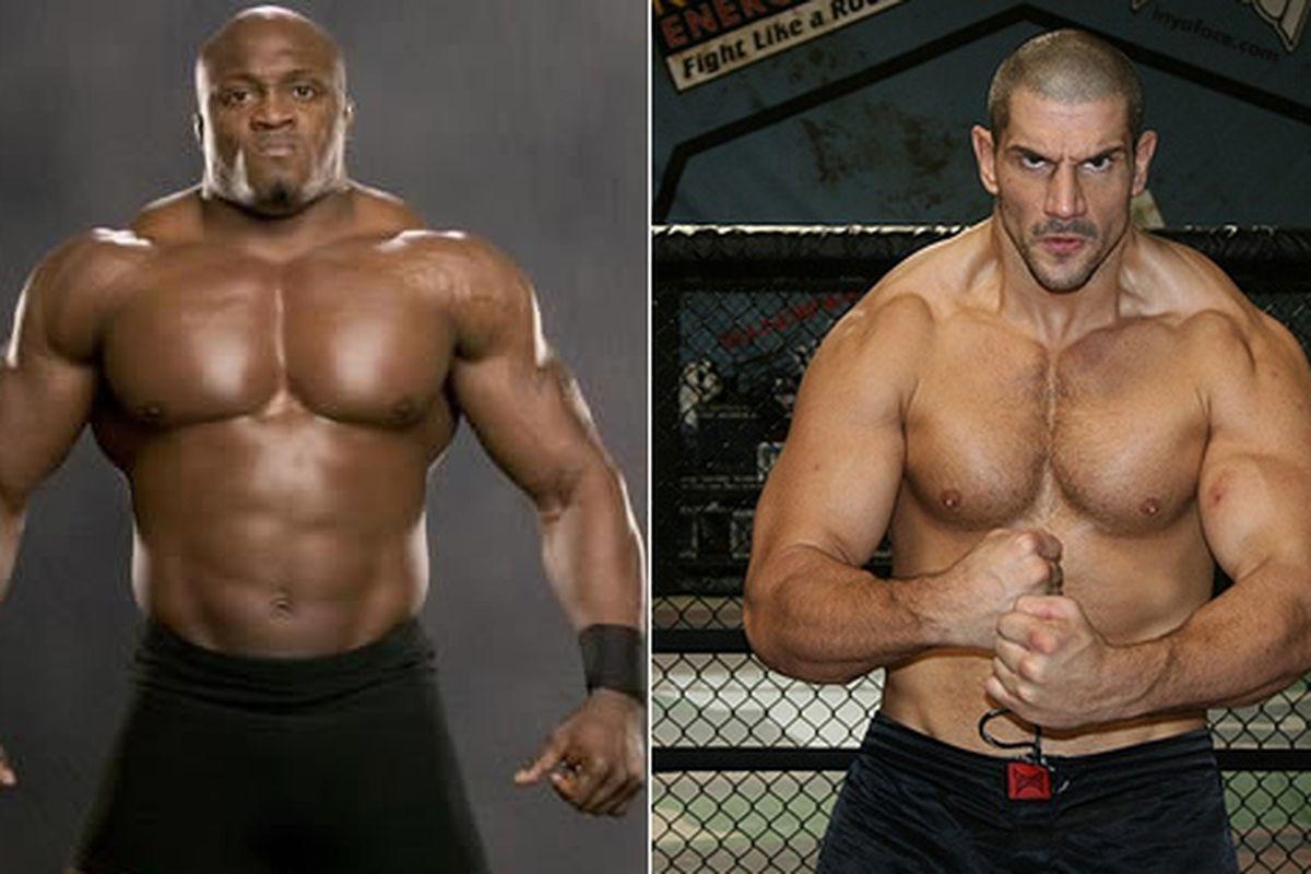 1200x800 Bobby Lashley vs James Thompson to headline Super Fight League 3, Desktop