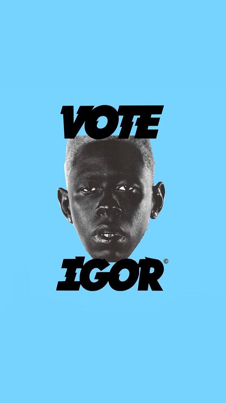 750x1340 VOTE IGOR WALLPAPER FOR TYLER THE CREATOR FANS made, Phone