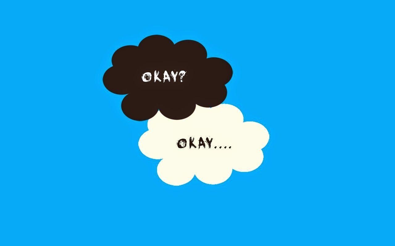 1280x800 Lovedandsign: Desktop Wallpaper, The Fault In Our Stars Series, Desktop