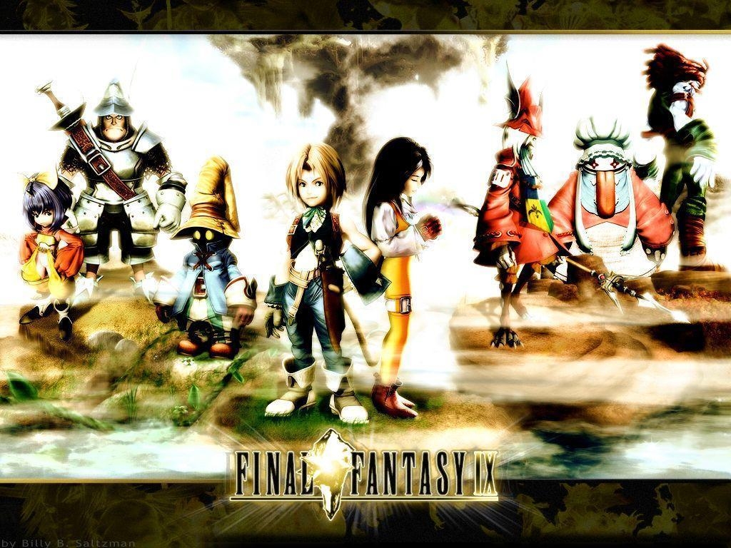 1030x770 Final Fantasy 9 Wallpaper, Desktop