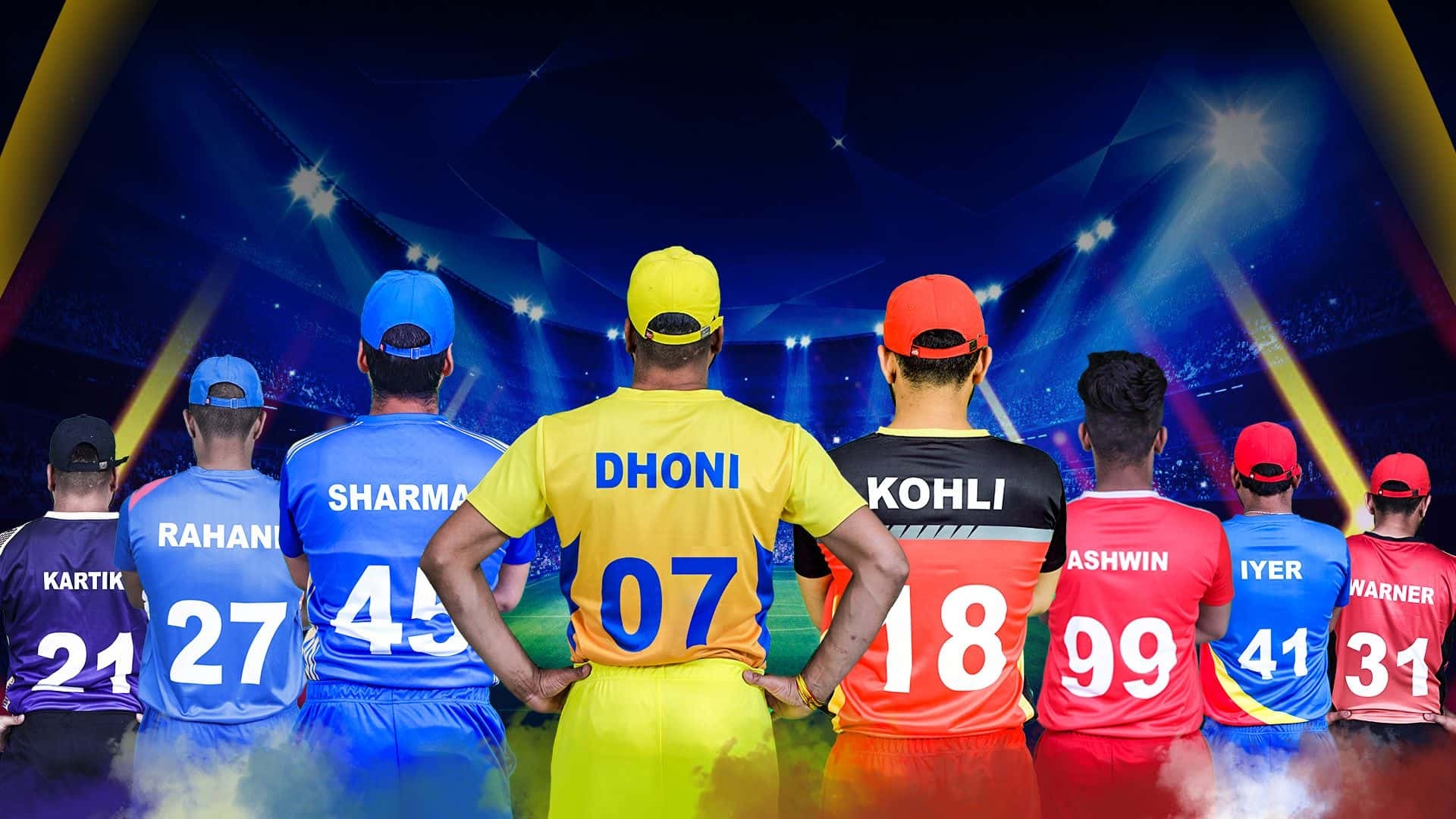 1920x1080 IPL 2023 DP Image, All teams logos, HD Wallpaper, Trophy Photo, Desktop