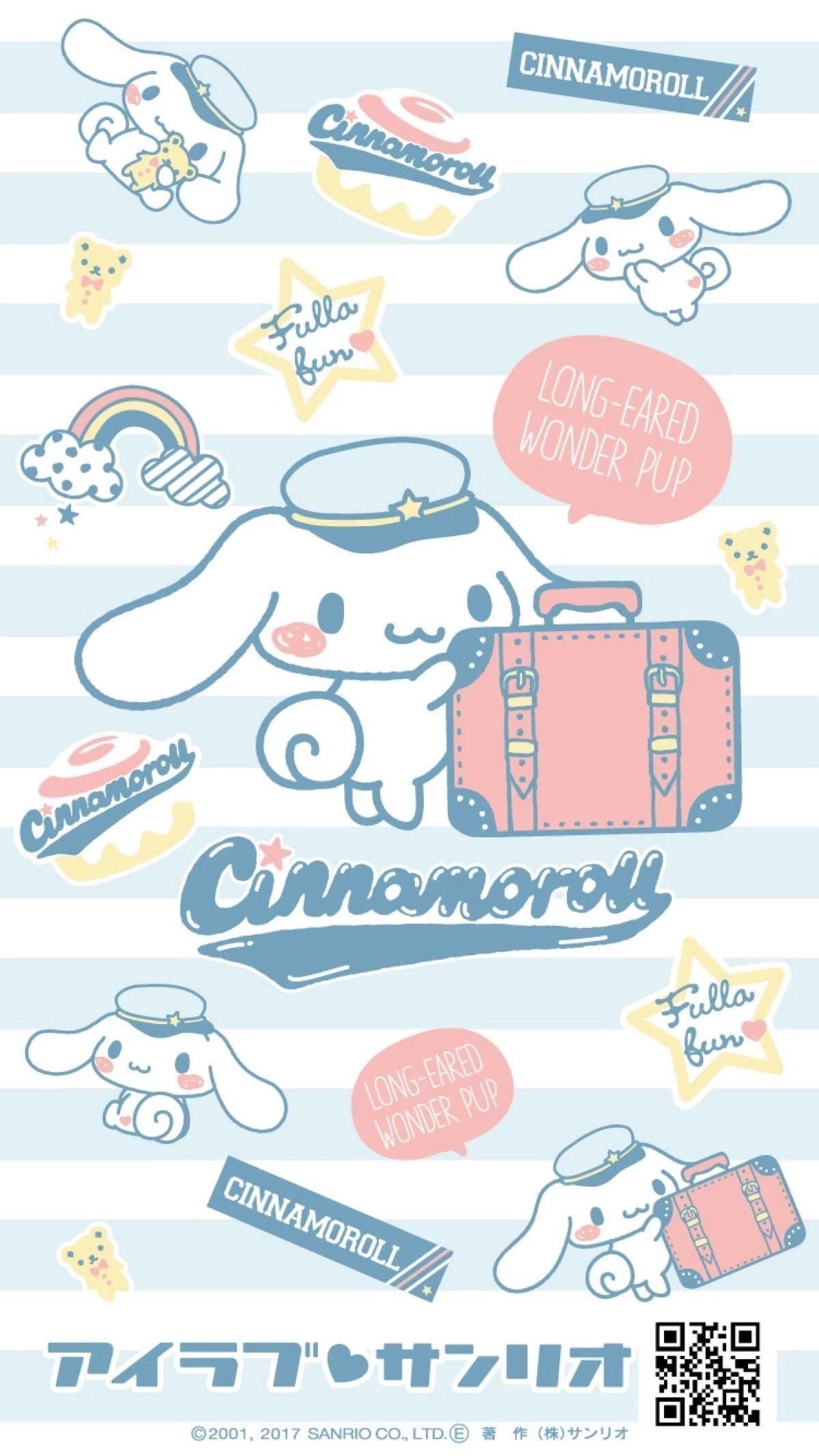 1200x2140 Cute!! Cinnamoroll!. Cute X3. Sanrio, Sanrio wallpaper, Phone