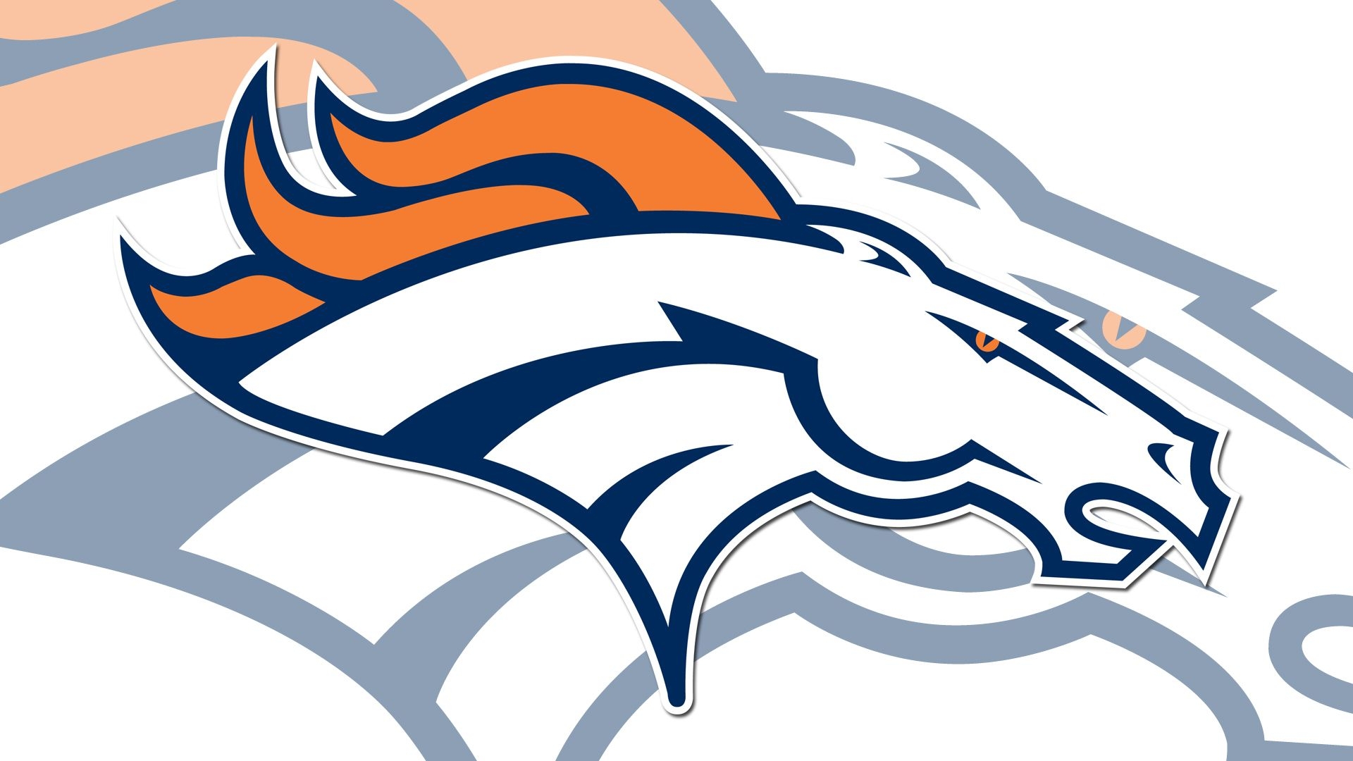 1920x1080 Denver Broncos Logos Wallpaper, Desktop