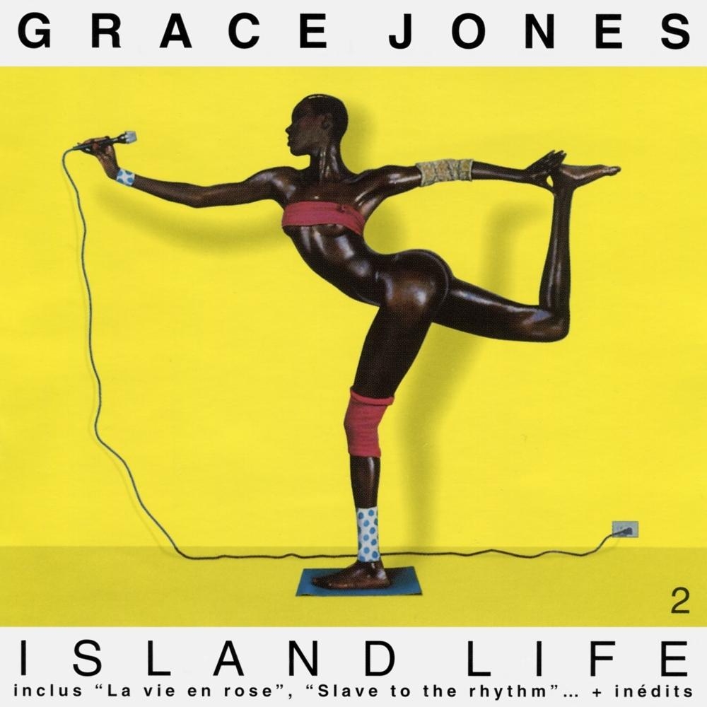 1000x1000 Grace Jones, Phone