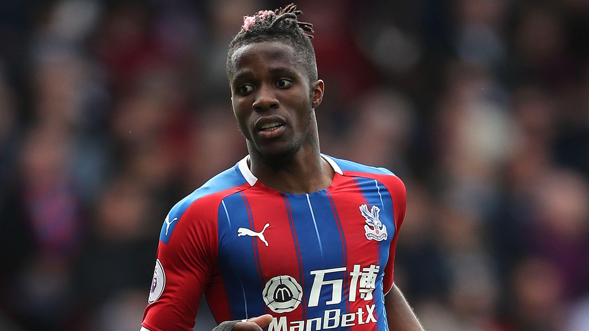 2050x1160 Wilfried Zaha: Everton bid £55m for Crystal Palace winger. Football, Desktop