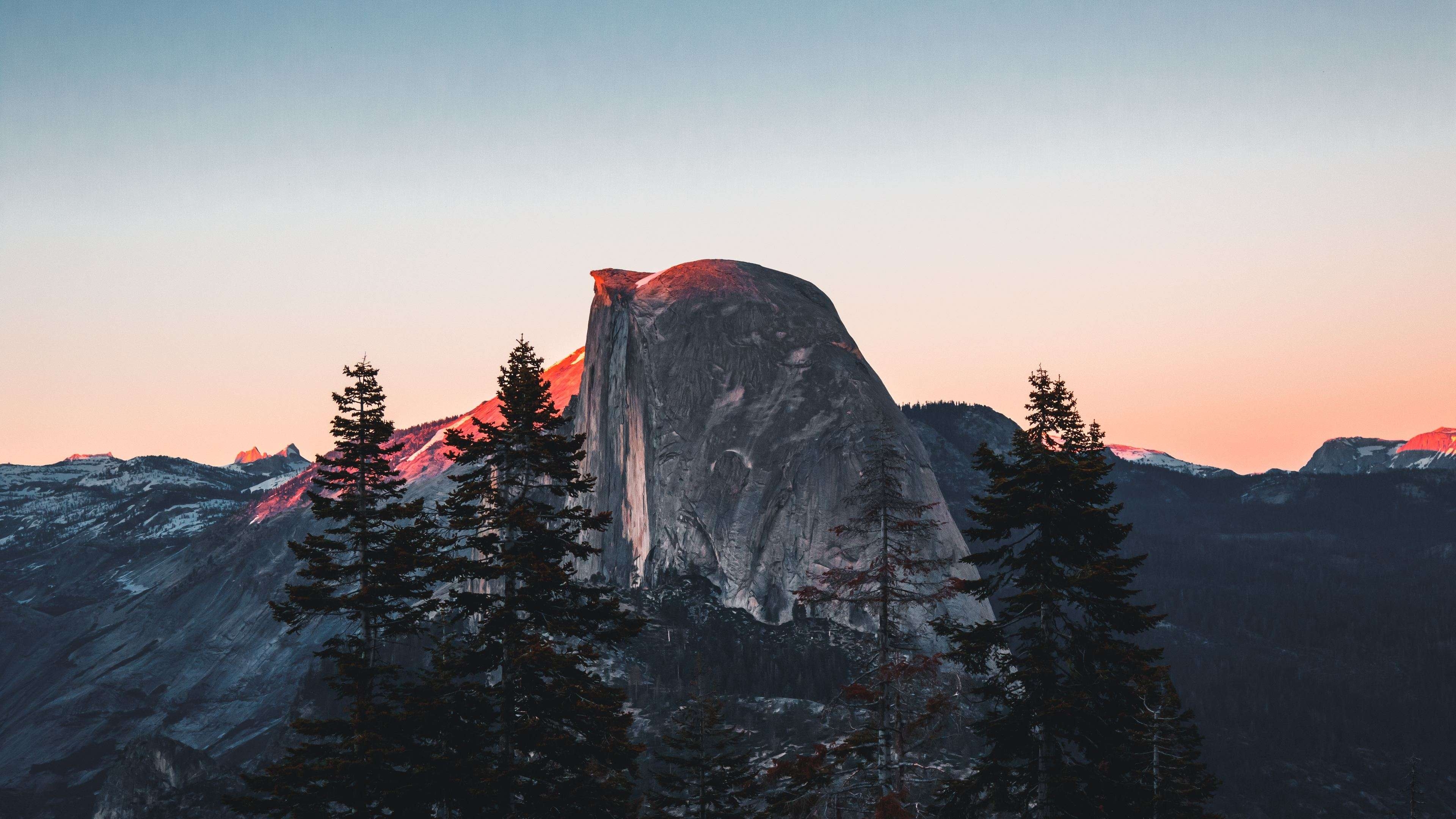 3840x2160 Yosemite National Park Wallpaper 4k, Desktop