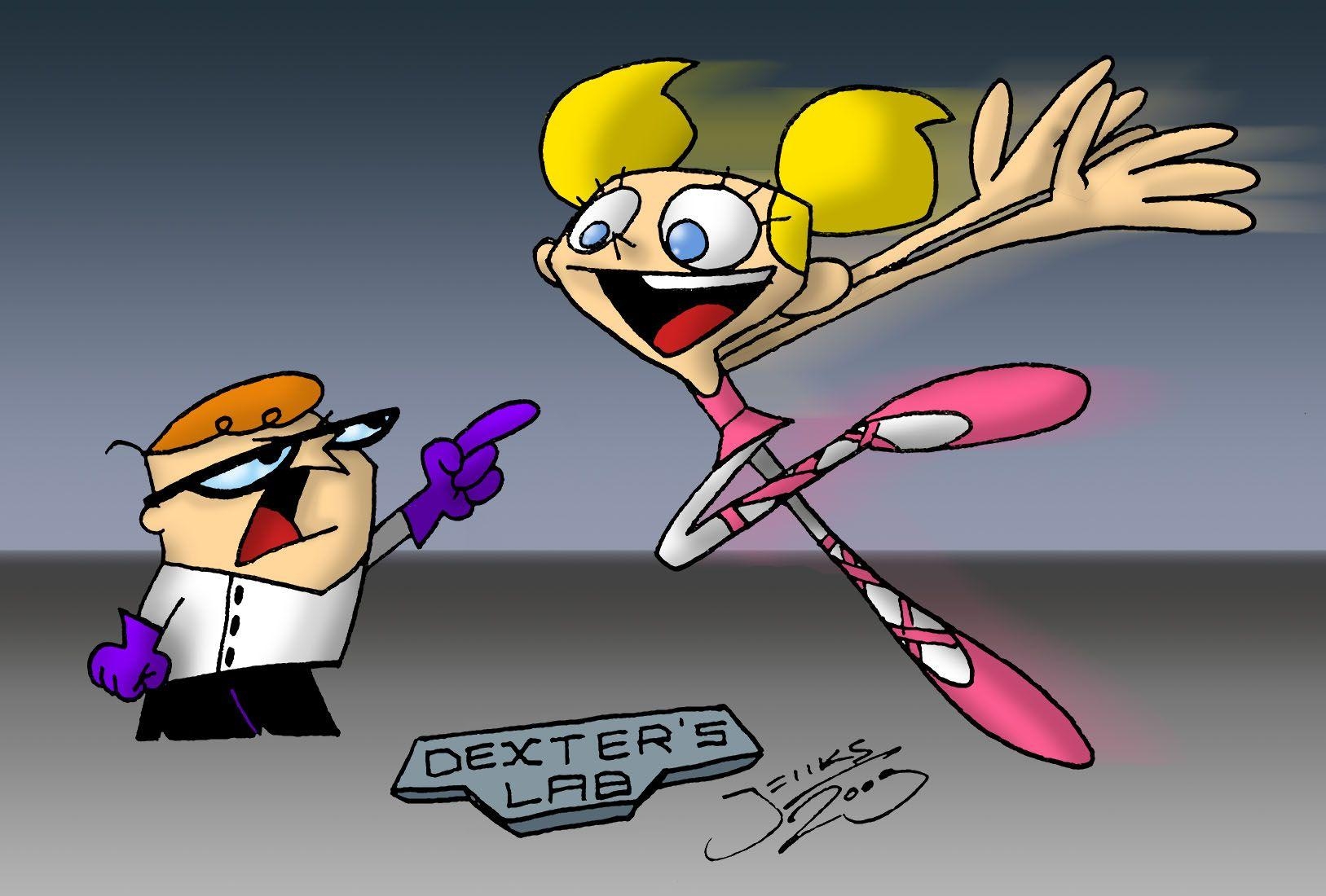 1630x1100 Dexter's Lab, Desktop